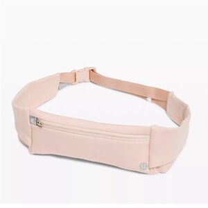Lululemon Fast & Free Running Belt